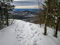 Parc national du Mont-Mégantic - Secteur de Franceville